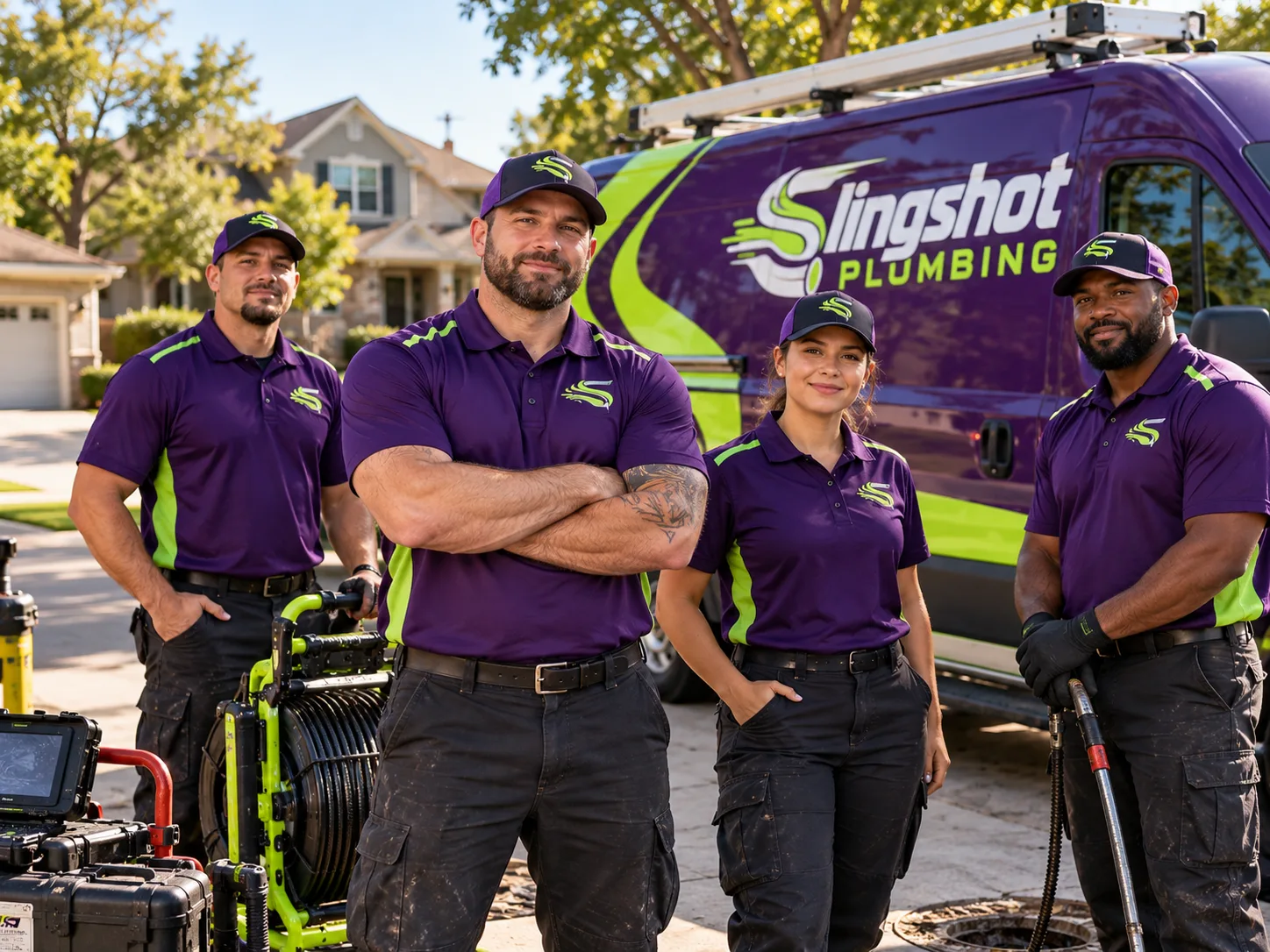 Drain Cleaning in Wellman, TX near me